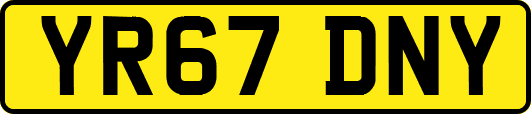 YR67DNY