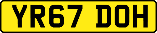 YR67DOH