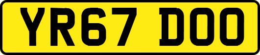 YR67DOO