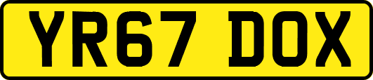 YR67DOX