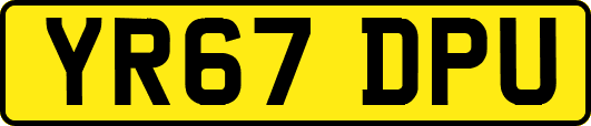YR67DPU