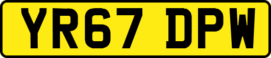YR67DPW