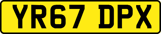 YR67DPX