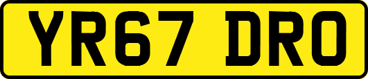 YR67DRO