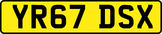 YR67DSX