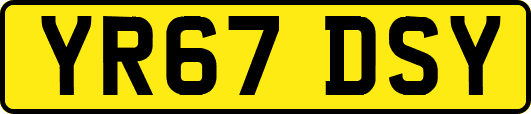 YR67DSY