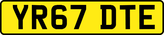 YR67DTE