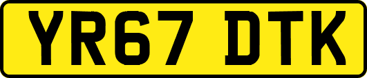 YR67DTK