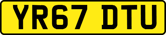 YR67DTU