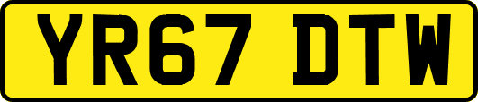 YR67DTW