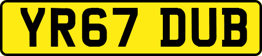 YR67DUB