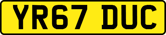 YR67DUC