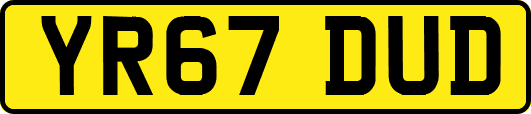 YR67DUD