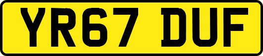 YR67DUF