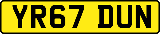 YR67DUN