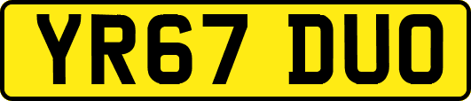 YR67DUO