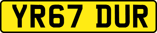 YR67DUR