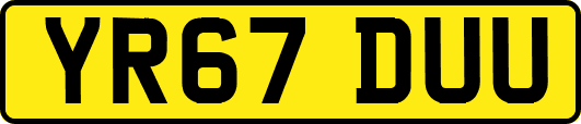 YR67DUU
