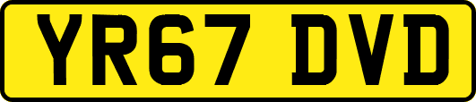 YR67DVD