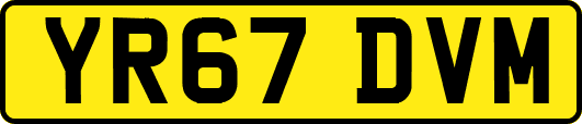 YR67DVM