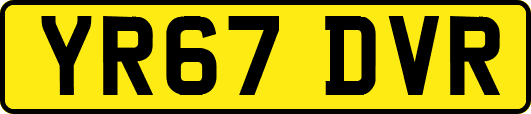 YR67DVR