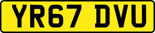 YR67DVU