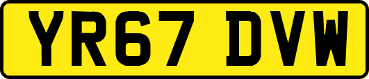 YR67DVW