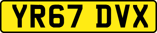 YR67DVX