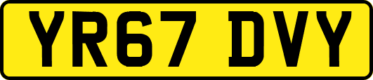 YR67DVY