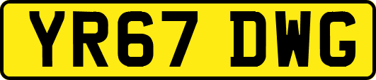 YR67DWG