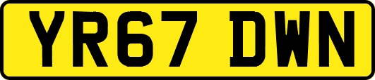 YR67DWN