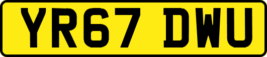YR67DWU