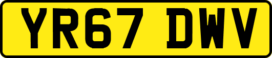 YR67DWV