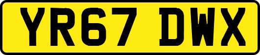 YR67DWX