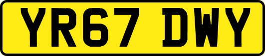 YR67DWY