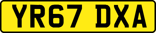 YR67DXA