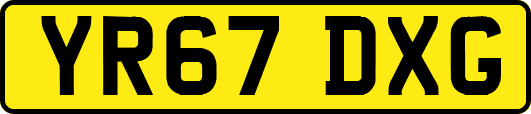 YR67DXG