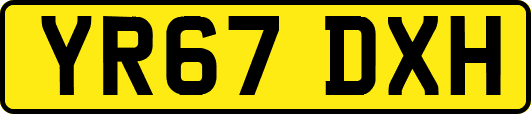 YR67DXH