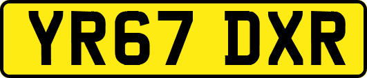 YR67DXR