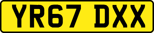 YR67DXX