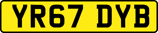 YR67DYB