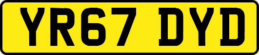 YR67DYD