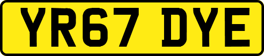 YR67DYE