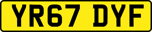 YR67DYF
