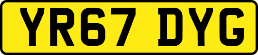 YR67DYG