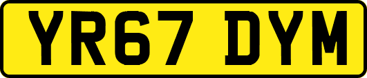 YR67DYM