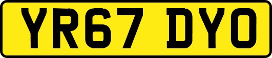 YR67DYO