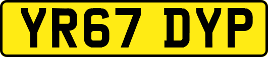 YR67DYP