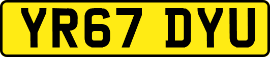 YR67DYU