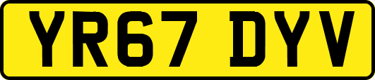 YR67DYV